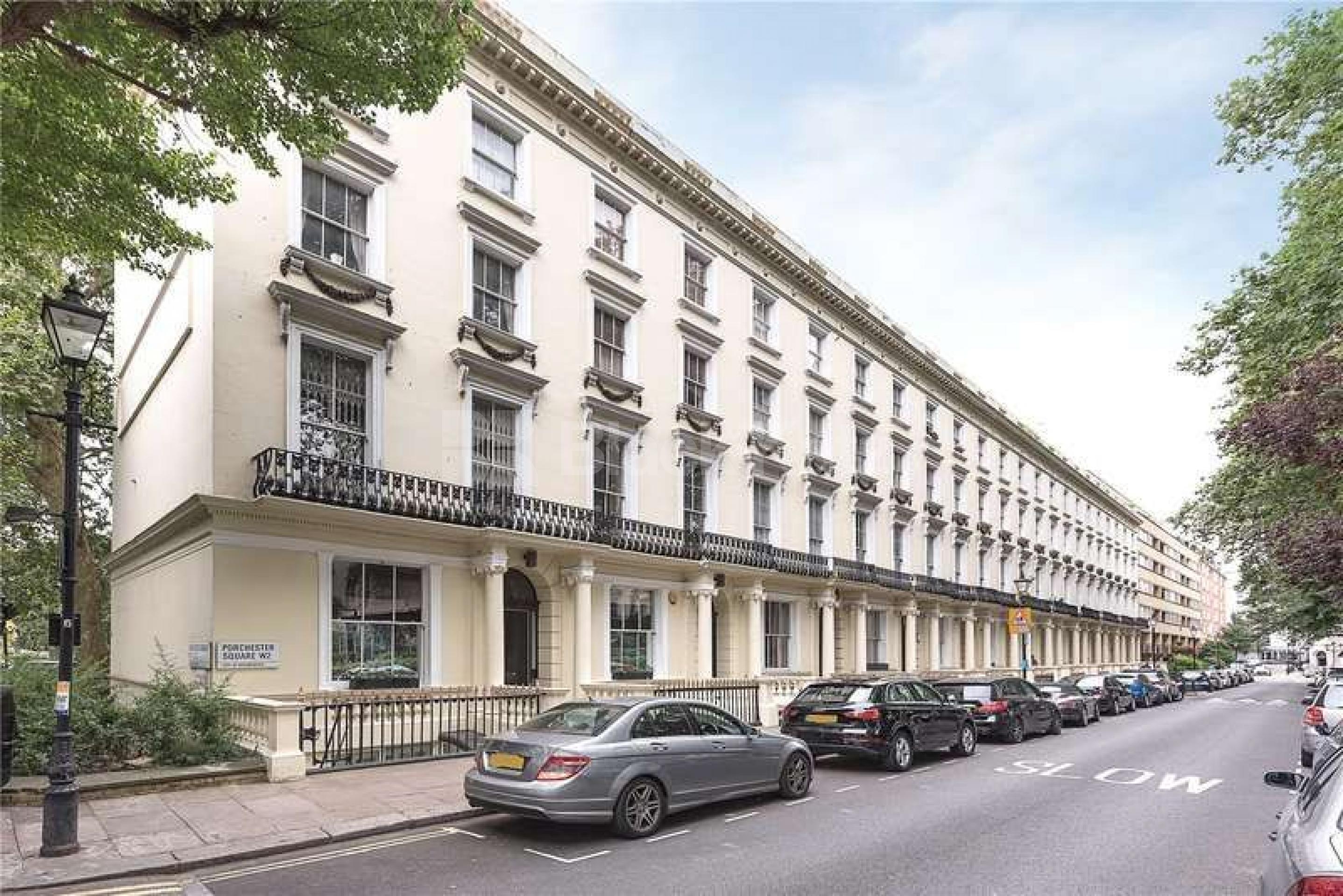 			4 Bedroom, 2 bath, 1 reception Flat			 Porchester Square, Notting Hill / Bayswater W2